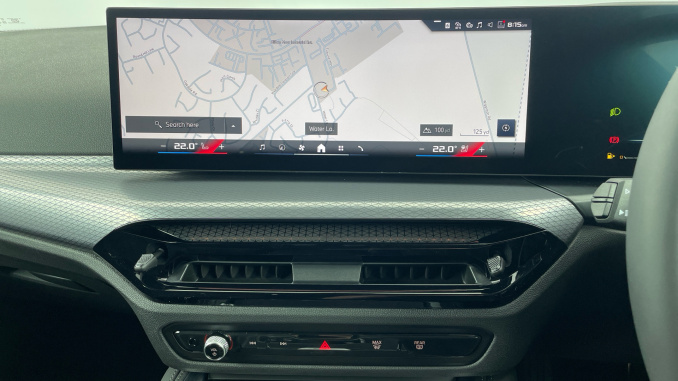 BMW 4 Series M440i xDrive MHT 5dr Step Auto [M Sport Pro Pack] Petrol Hatchback - Image 8